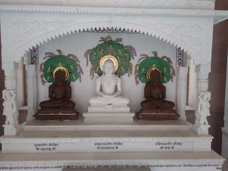Chamatkar Ji Jain Temple-4